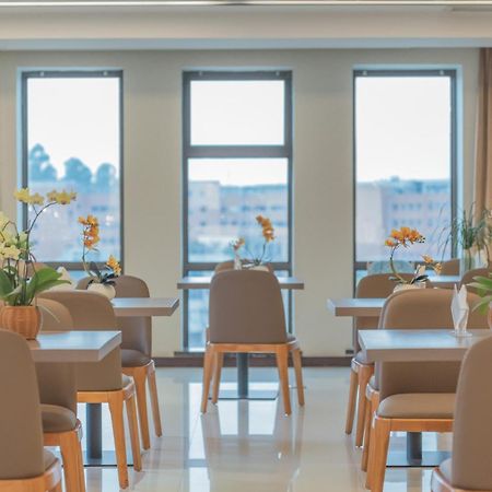 Jin-Tai Holiday Hotel Лэшань Экстерьер фото